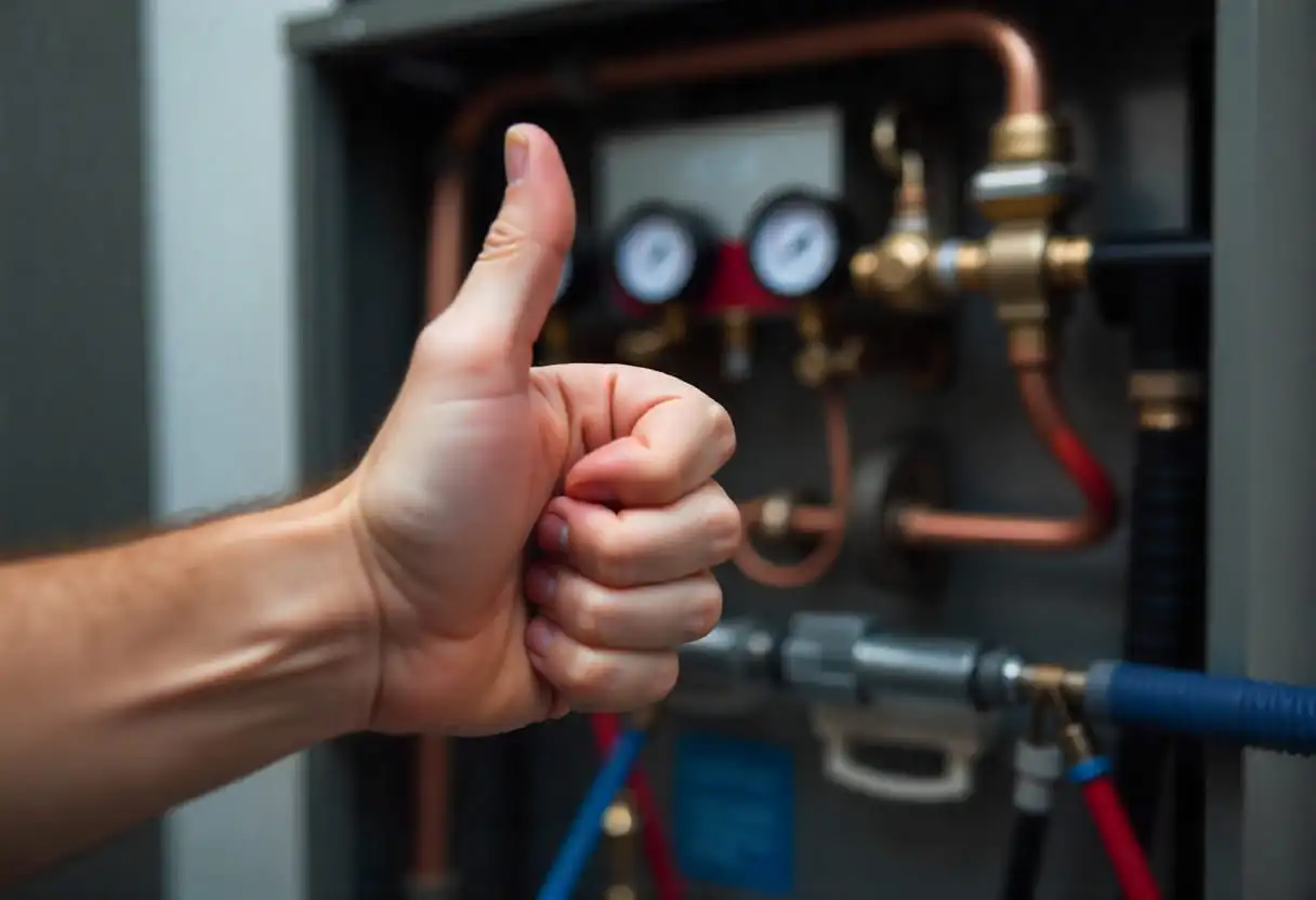 Emergency HVAC services and installations in Saukville, WI